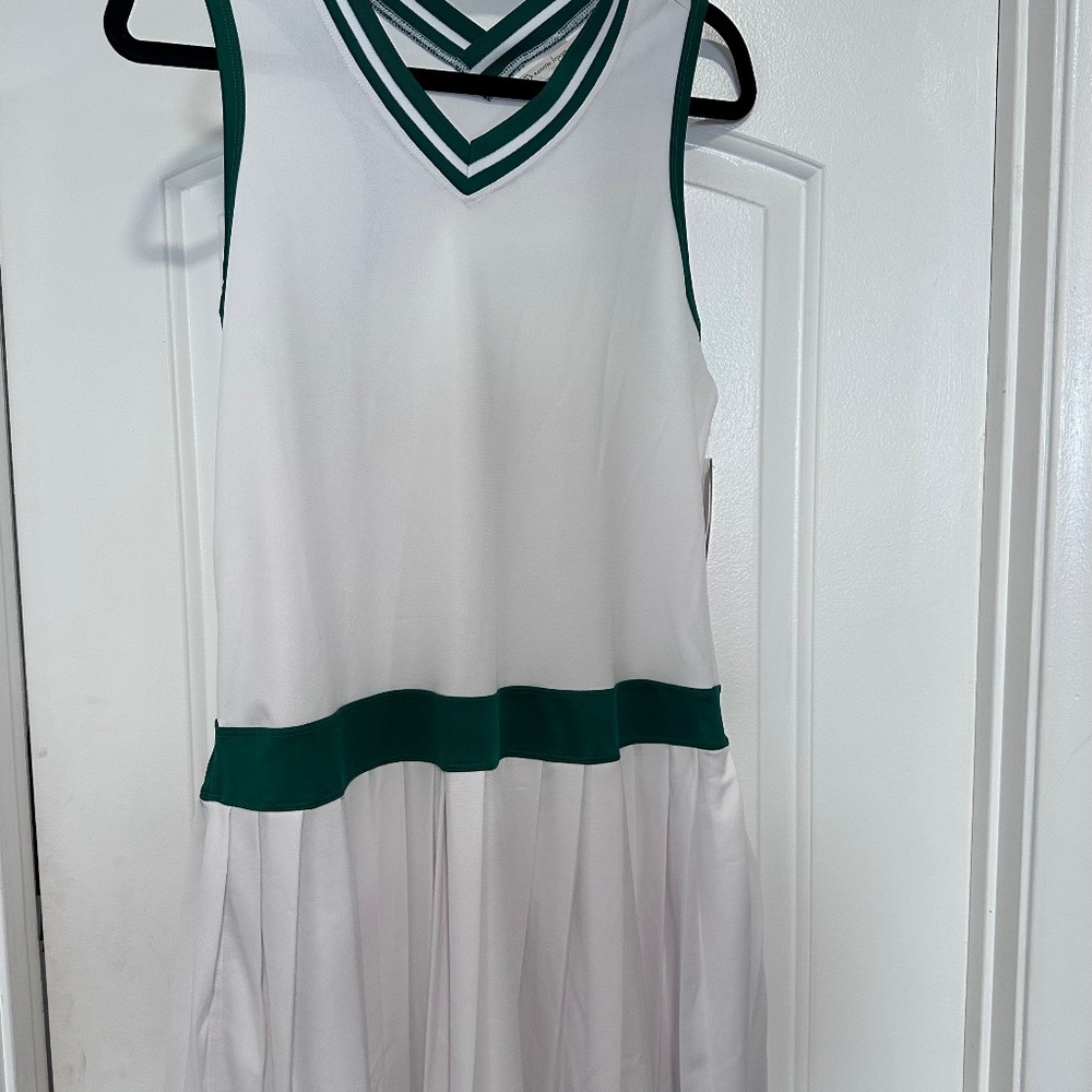 Nanette Lepore Sport/Tennis Dress Size M NWT